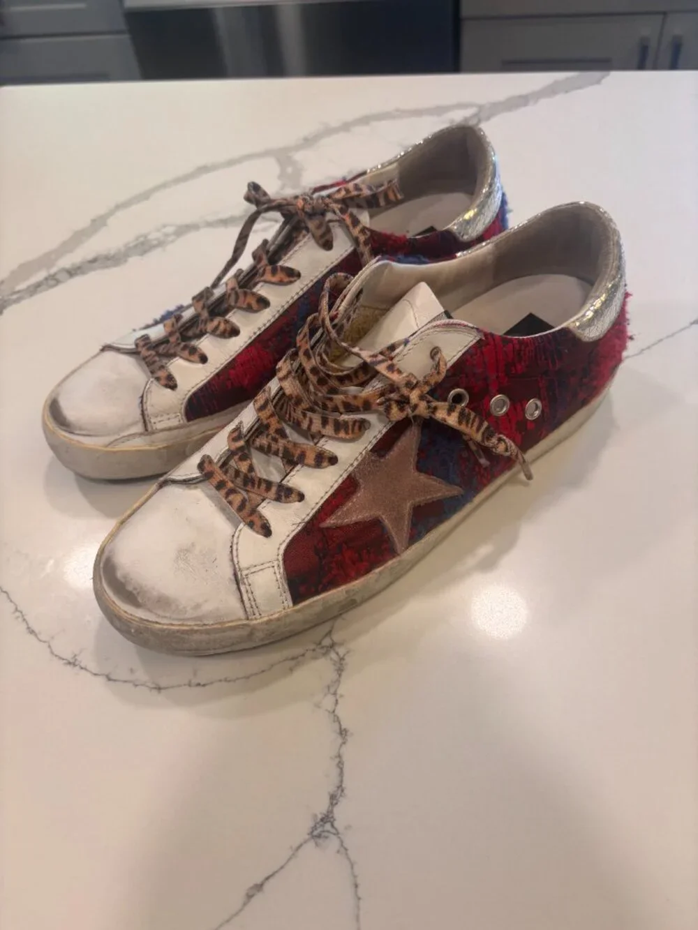 Size 40 Golden Goose Sneakers